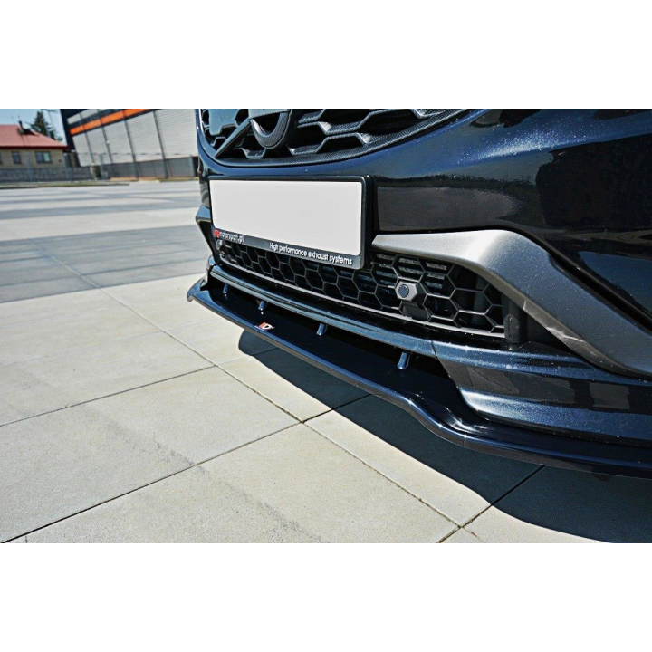 Splitter Przedni V.1 Volvo V60 Polestar Facelift