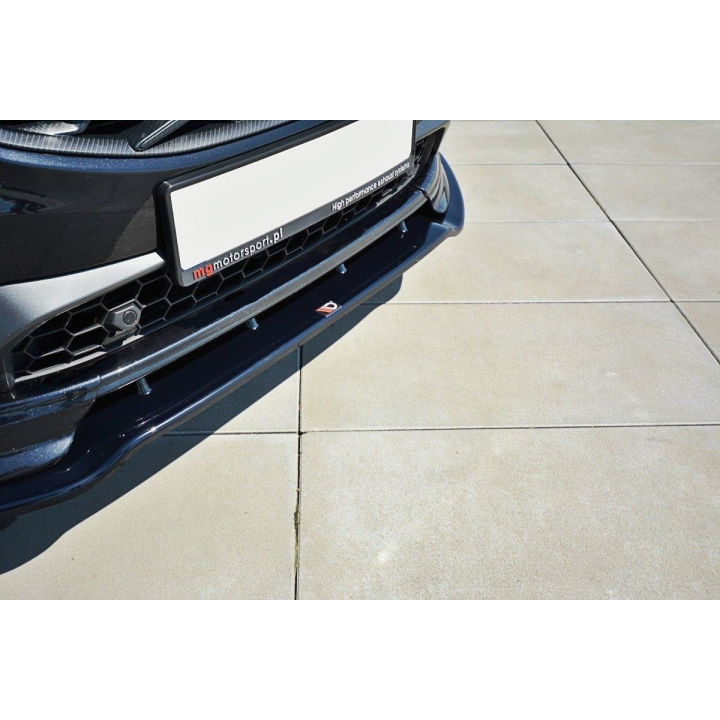Splitter Przedni V.1 Volvo V60 Polestar Facelift