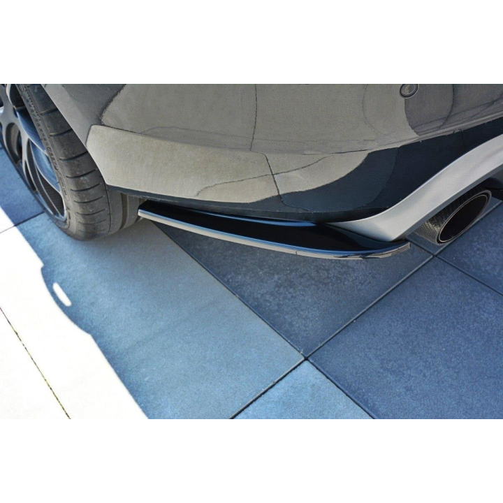 Splittery Tylne Boczne Volvo V60 Polestar Facelift