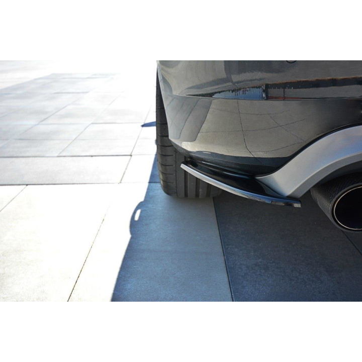 Splittery Tylne Boczne Volvo V60 Polestar Facelift
