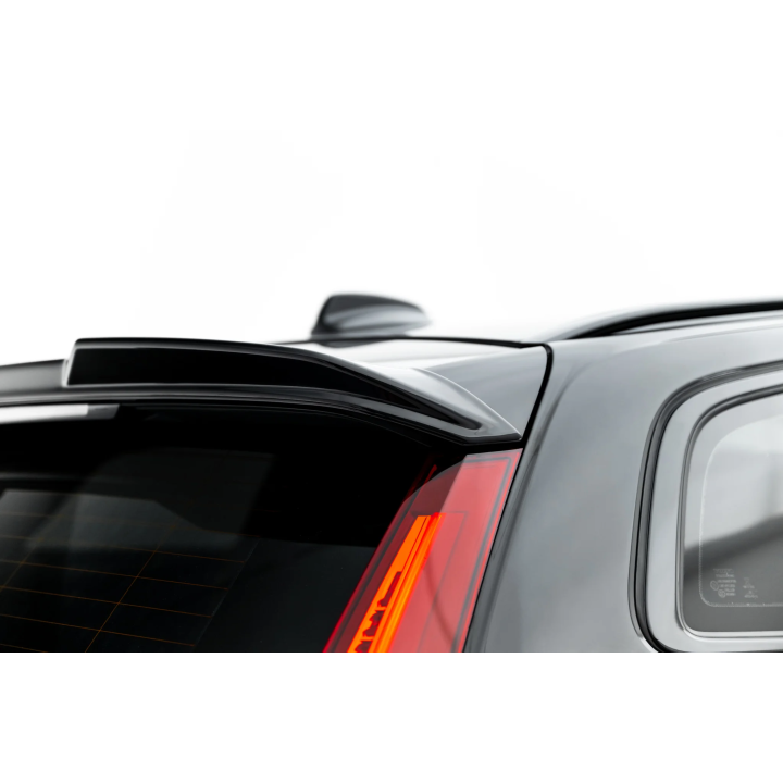 Zestaw Splitterów Volvo V60 R-Design Mk3