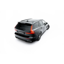 Spoiler Cap 3D Volvo V60 R-Design Mk3
