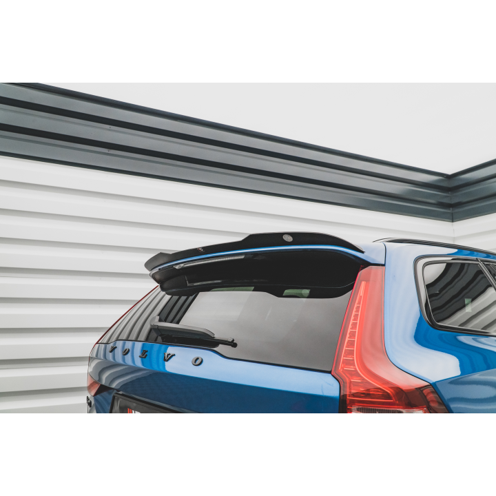 Spoiler Cap Volvo V60 R-Design Mk3