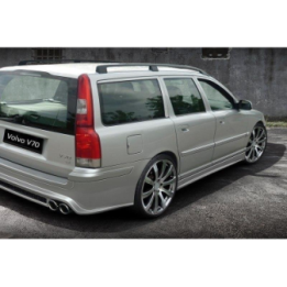 Dokładki Progów Volvo V70 II