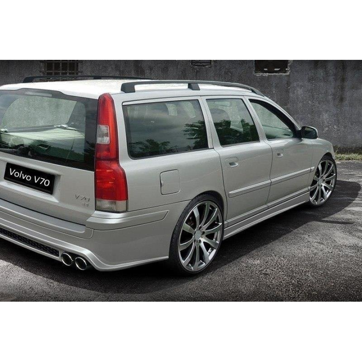 Dokładki Progów Volvo V70 II