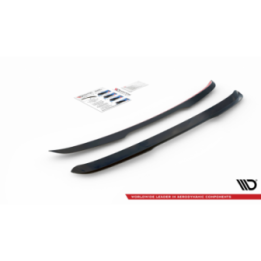 Spoiler Cap V.1  Volvo V70 Mk3