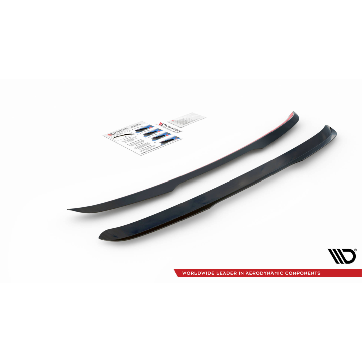 Spoiler Cap V.1  Volvo V70 Mk3