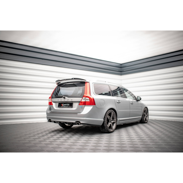 Spoiler Cap V.2 Volvo V70 Mk3
