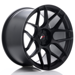Japan Racing JR18 19x11 ET15-30 5H BLANK Matt Black