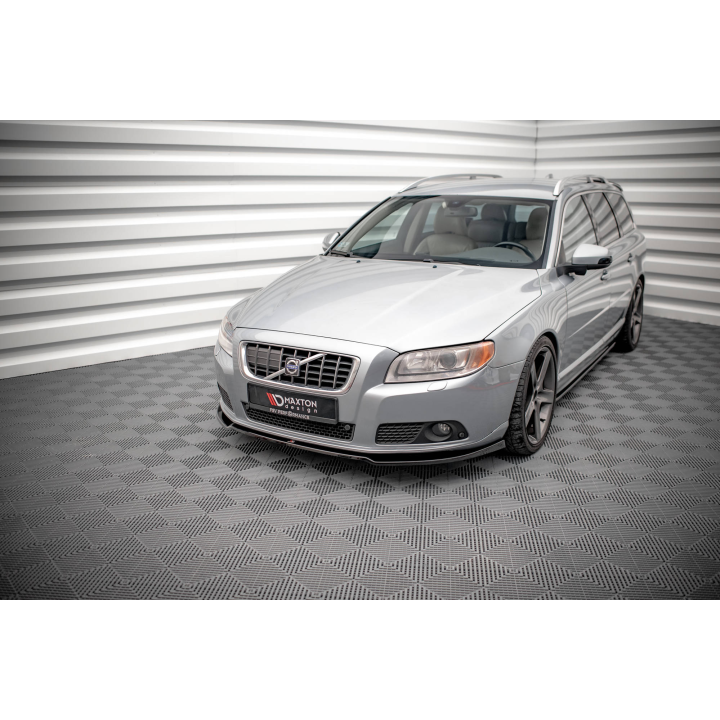 Splitter Przedni V.2 Volvo V70 Mk3