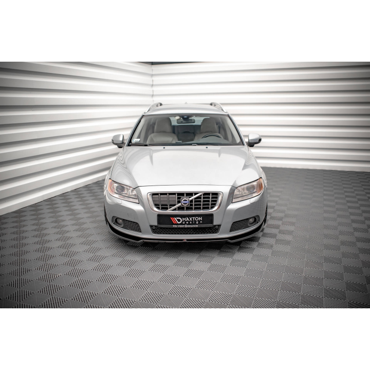Splitter Przedni V.2 Volvo V70 Mk3