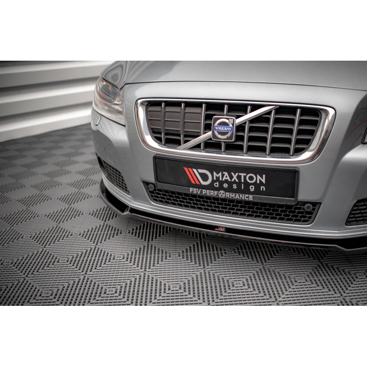 Splitter Przedni V.2 Volvo V70 Mk3
