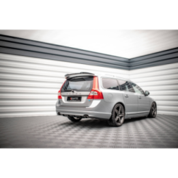 Dokładka Tylna Volvo V70 Mk3