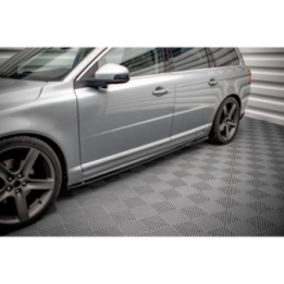Dokładki Progów Volvo V70 Mk3