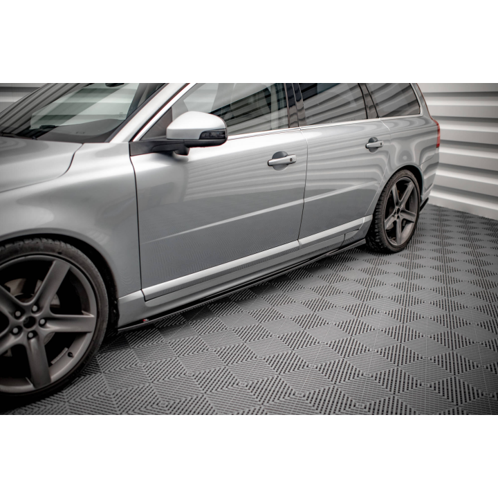 Dokładki Progów Volvo V70 Mk3
