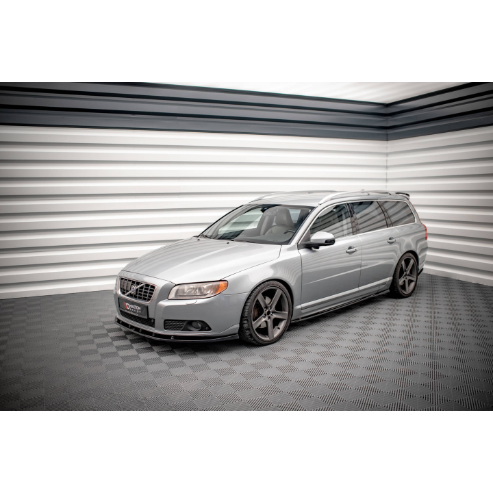 Dokładki Progów Volvo V70 Mk3
