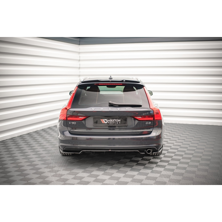Spoiler Cap Volvo V90 Mk2