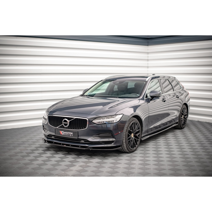 Splitter Przedni V.1 Volvo V90 Mk2