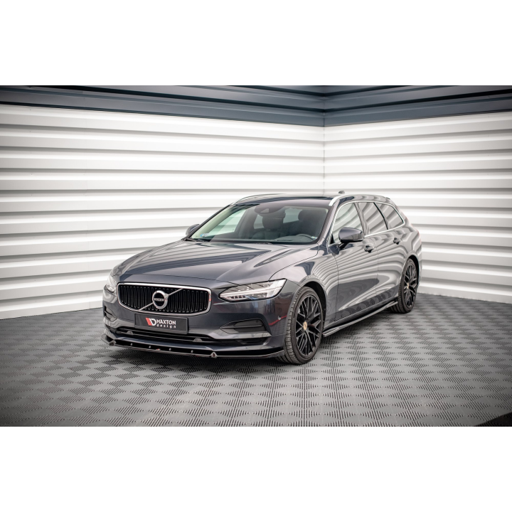 Splitter Przedni V.2 Volvo V90 Mk2