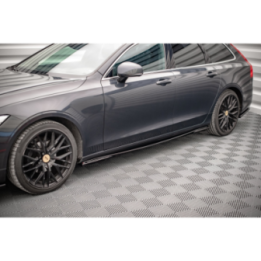 Dokładki Progów Volvo V90 Mk2
