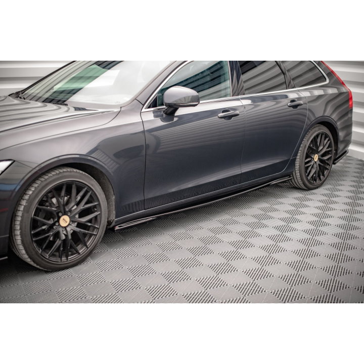 Dokładki Progów Volvo V90 Mk2