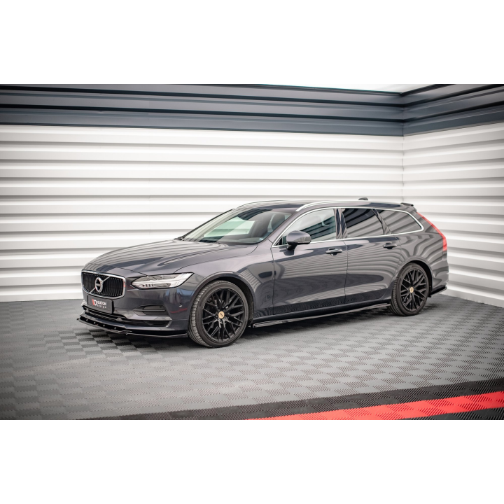 Dokładki Progów Volvo V90 Mk2