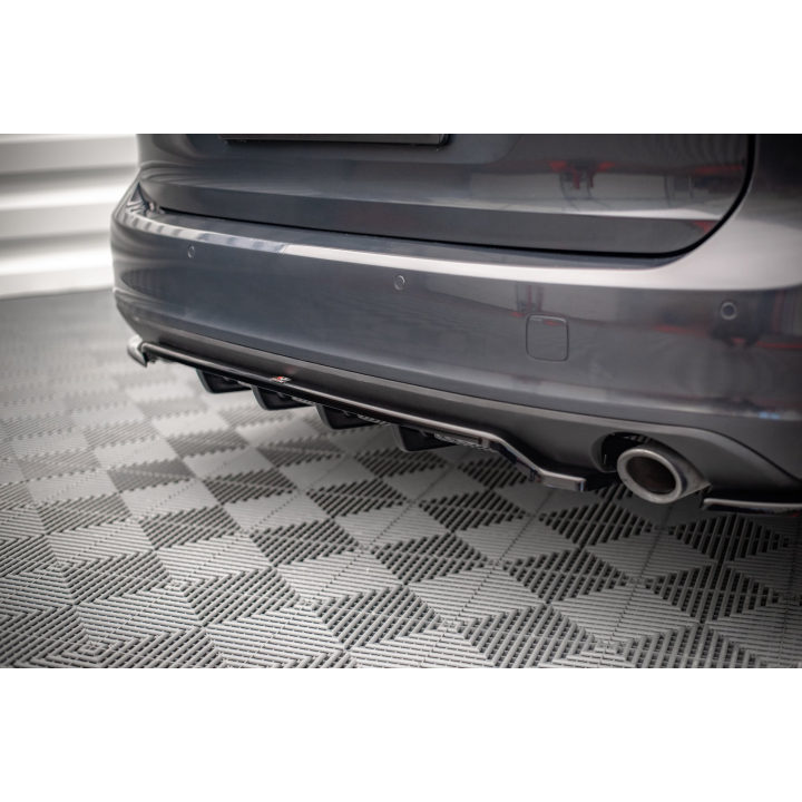 Splitter Tylny (Z Dyfuzorem) V.1 Volvo V90 Mk2