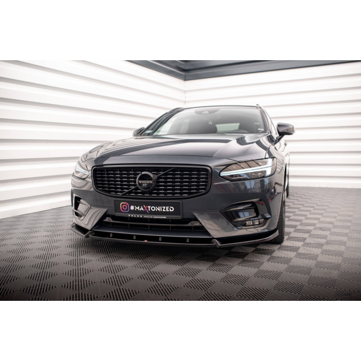Splitter Przedni Volvo V90 / S90 R-Design Mk2