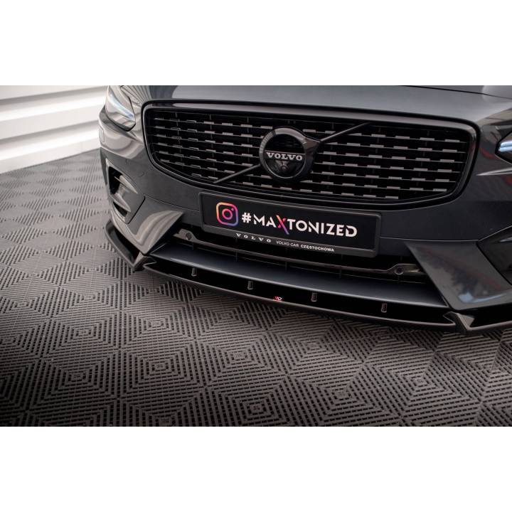 Splitter Przedni Volvo V90 / S90 R-Design Mk2