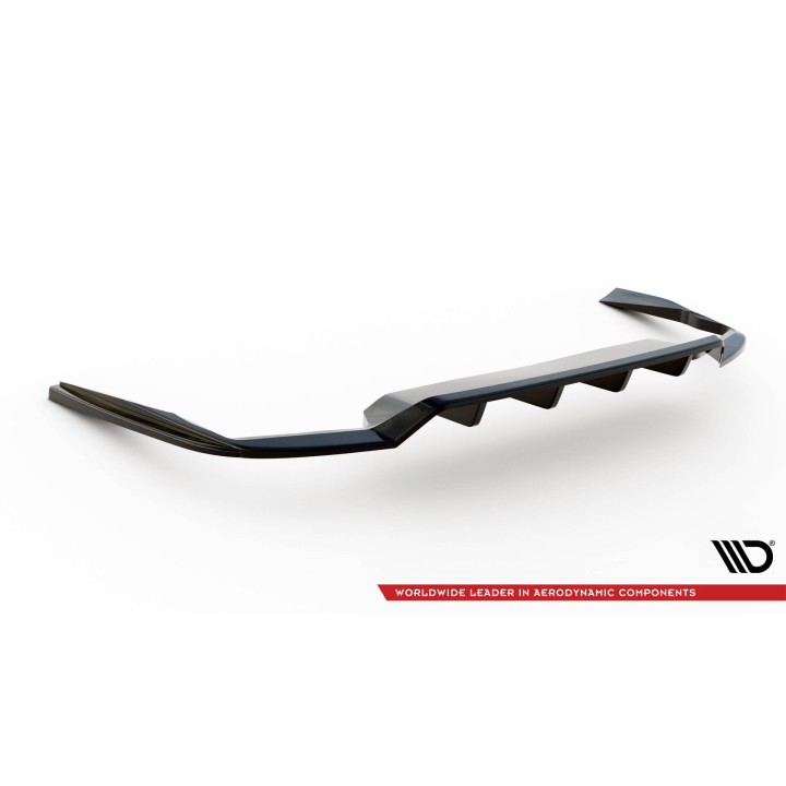 Splitter Tylny (Z Dyfuzorem) Volvo V90 / S90 R-Design Mk2