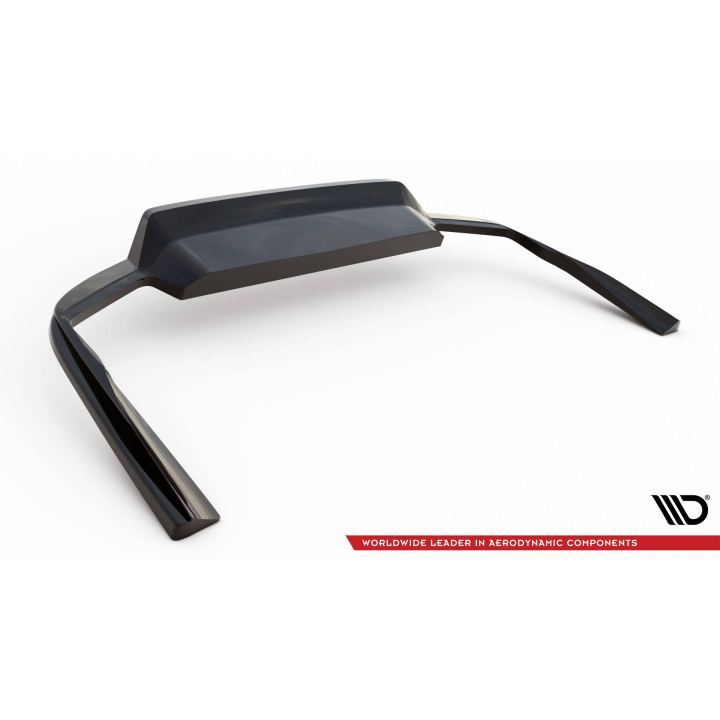 Splitter Tylny (Z Dyfuzorem) Volvo V90 / S90 R-Design Mk2