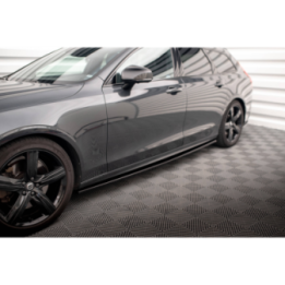 Dokładki Progów Volvo V90 / S90 R-Design Mk2