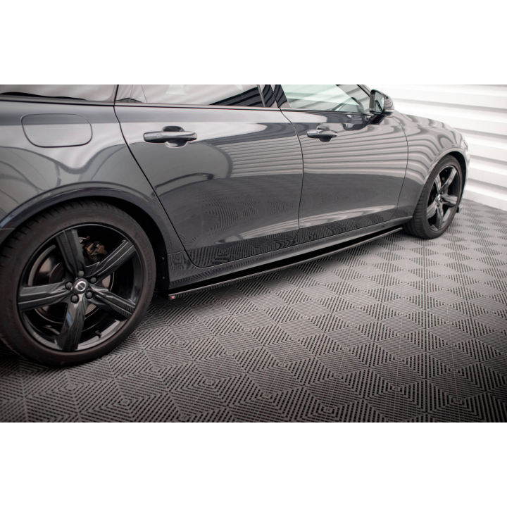 Dokładki Progów Volvo V90 / S90 R-Design Mk2