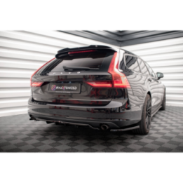 Splitter Tylny (Z Dyfuzorem) V.2 Volvo V90 Mk2