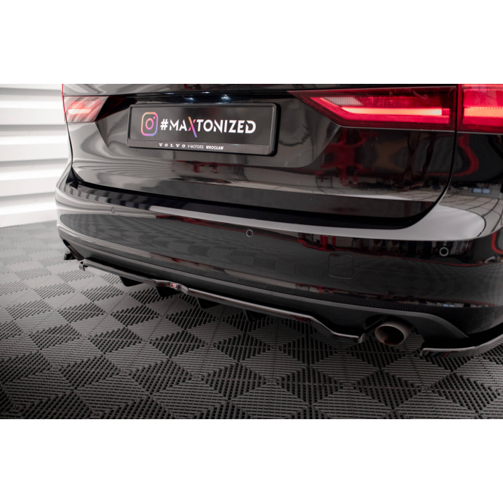 Splitter Tylny (Z Dyfuzorem) V.2 Volvo V90 Mk2
