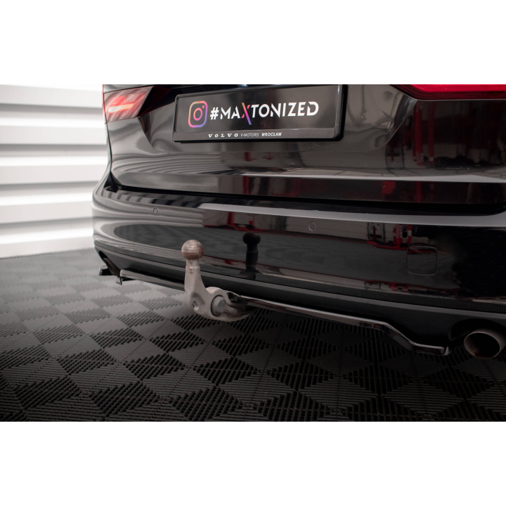 Splitter Tylny (Z Dyfuzorem) V.2 Volvo V90 Mk2