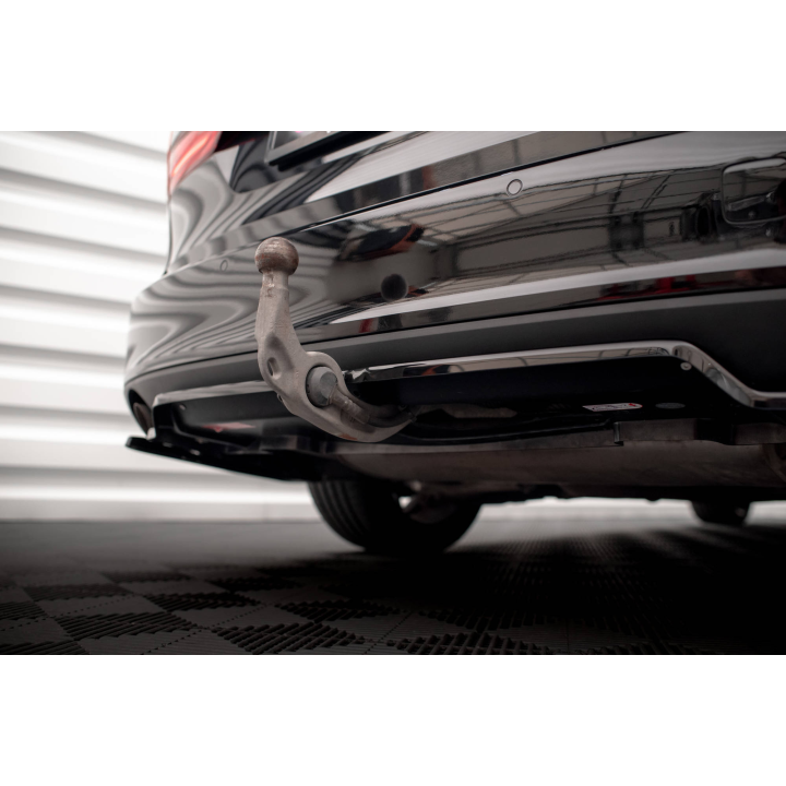 Splitter Tylny (Z Dyfuzorem) V.2 Volvo V90 Mk2