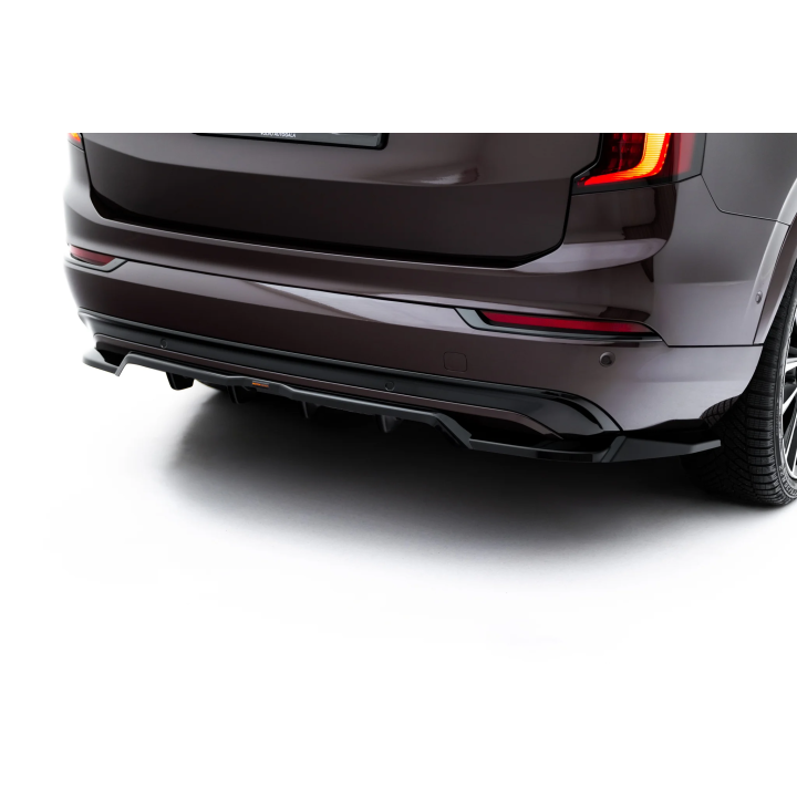 Splitter Tylny (Z Dyfuzorem) Volvo XC90 Mk2 Facelift 2