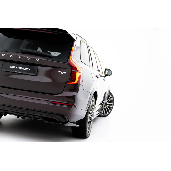 Splitter Tylny (Z Dyfuzorem) Volvo XC90 Mk2 Facelift 2