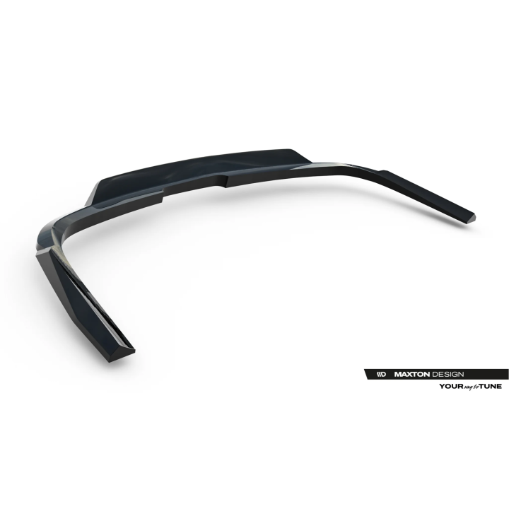 Splitter Tylny (Z Dyfuzorem) Volvo XC90 Mk2 Facelift 2