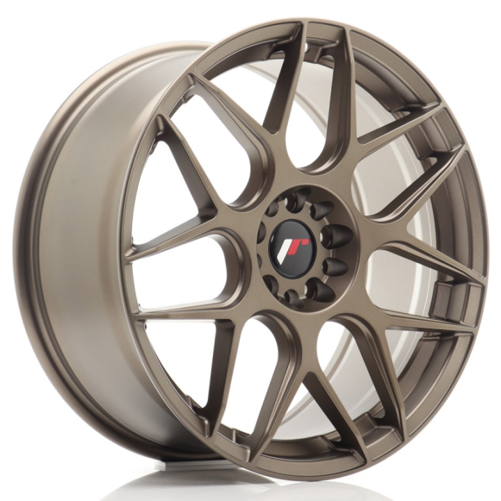 Japan Racing JR18 19x8,5 ET20 5x114/120 Matt Bronze