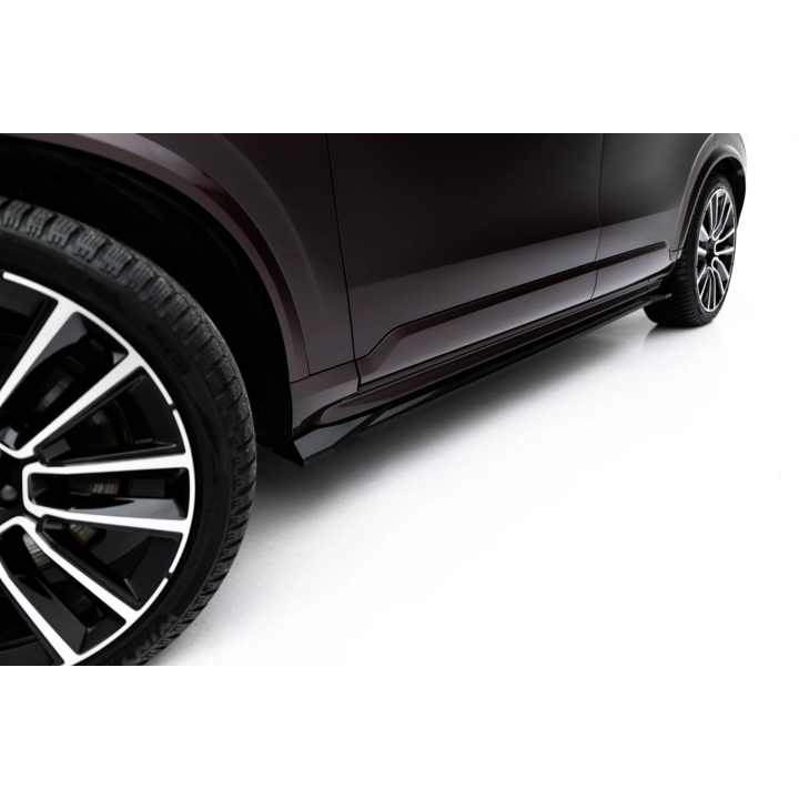 Dokładki Progów Volvo XC90 Mk2 Facelift 2
