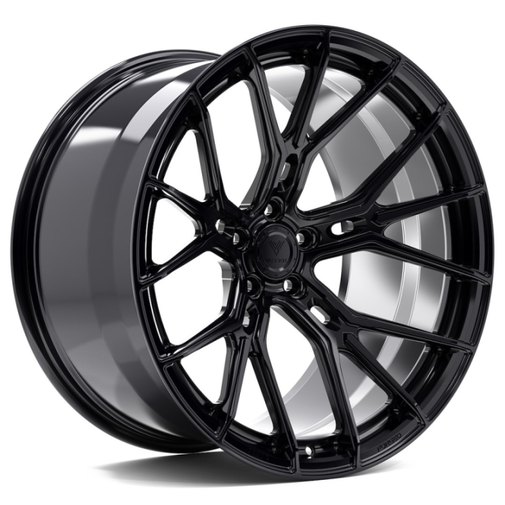 Vesser VSR6 21x9 ET10-52 5H BLANK Custom Finish