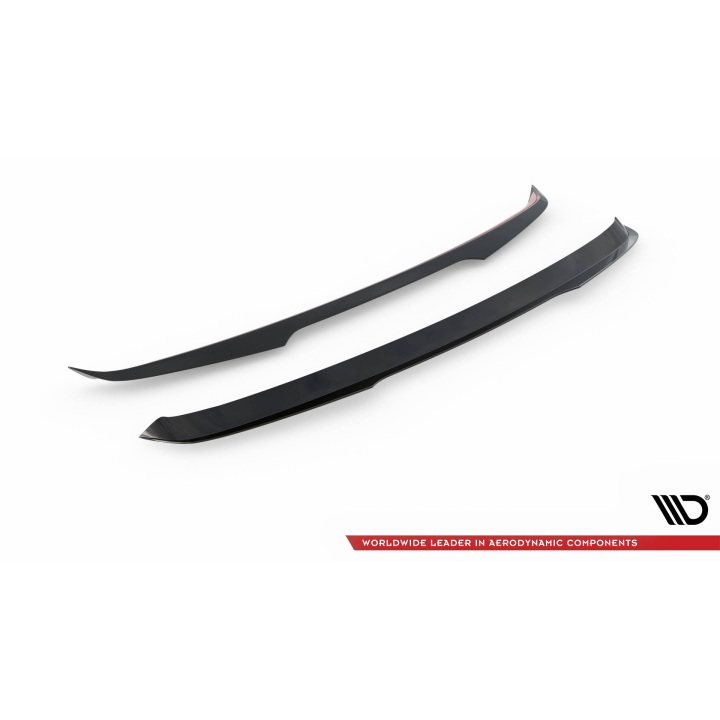 Spoiler Cap Volvo XC60 Mk2 R-Design