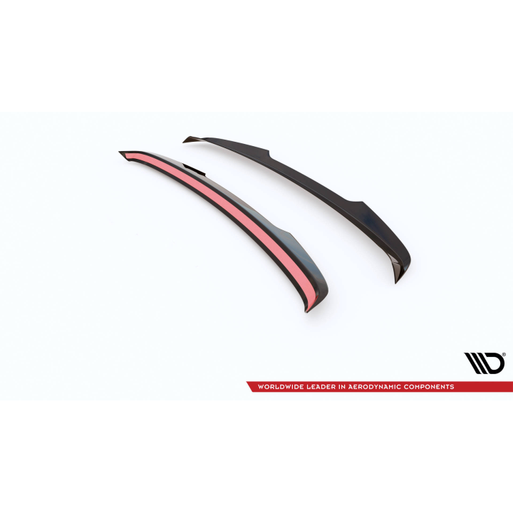 Spoiler Cap Volvo XC60 Mk2 R-Design