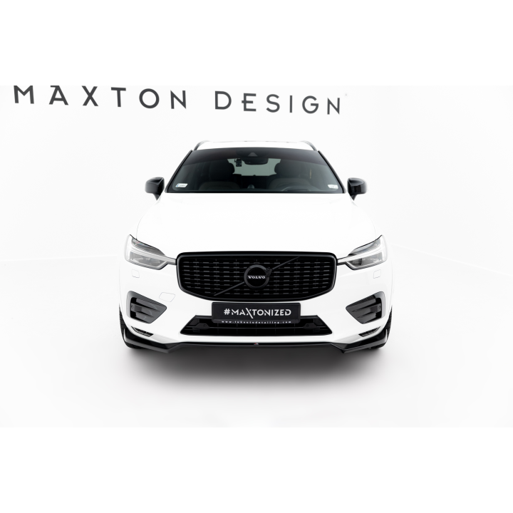 Splitter Przedni V.1 Volvo XC60 Mk2 R-Design