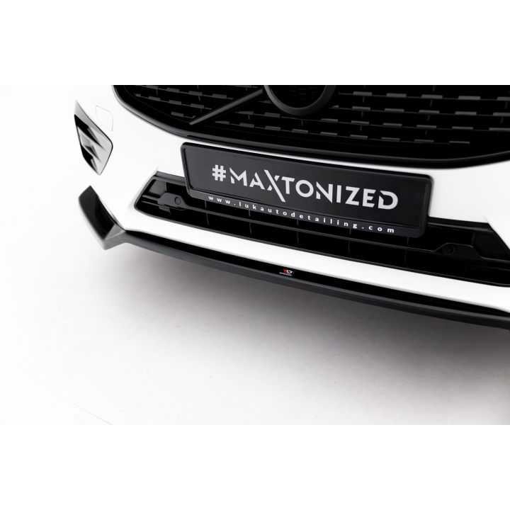 Splitter Przedni V.1 Volvo XC60 Mk2 R-Design