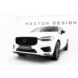 Splitter Przedni V.2 Volvo XC60 Mk2 R-Design