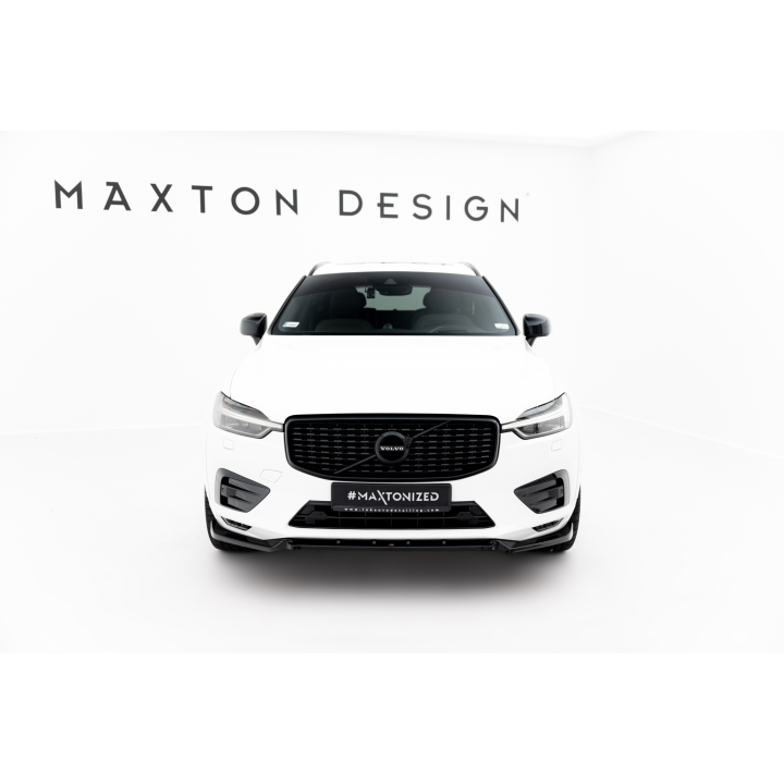 Splitter Przedni V.2 Volvo XC60 Mk2 R-Design