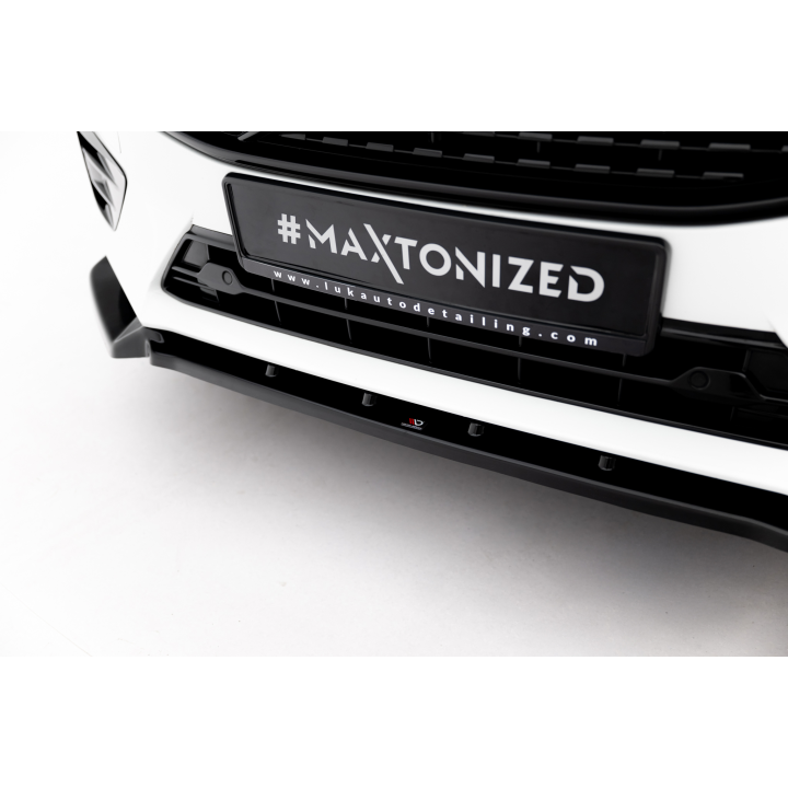 Splitter Przedni V.2 Volvo XC60 Mk2 R-Design